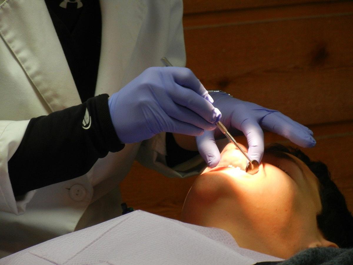Nie zwlekaj z wizytą u dentysty