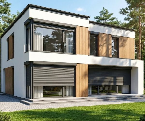 Twój dom, Twoja forteca – jak rolety zewnętrzne realnie podnoszą bezpieczeństwo domowników?